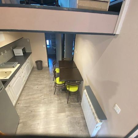 Appartement N4 Yssingeaux Exteriör bild