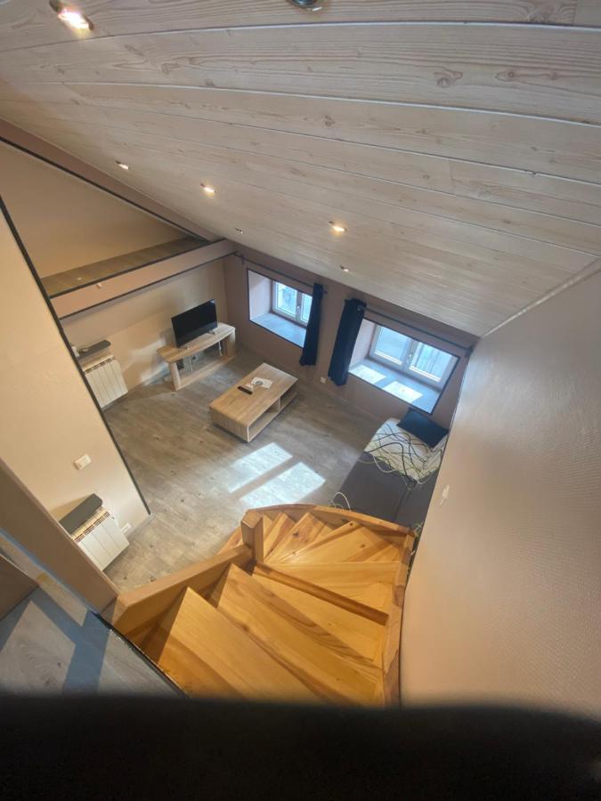 Appartement N4 Yssingeaux Exteriör bild