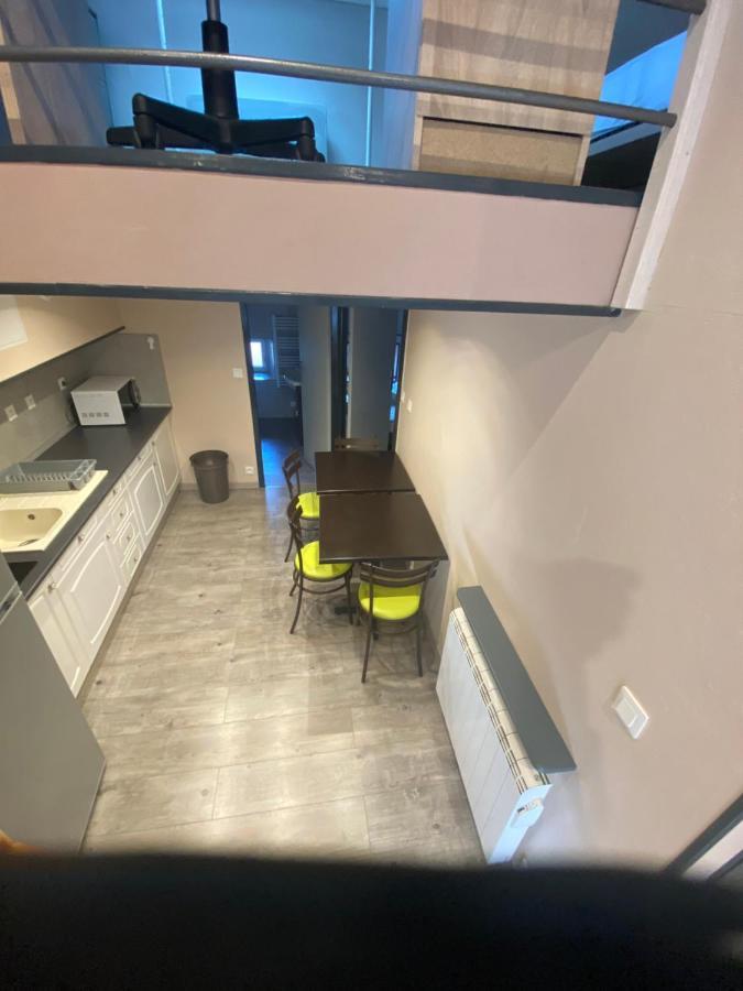 Appartement N4 Yssingeaux Exteriör bild
