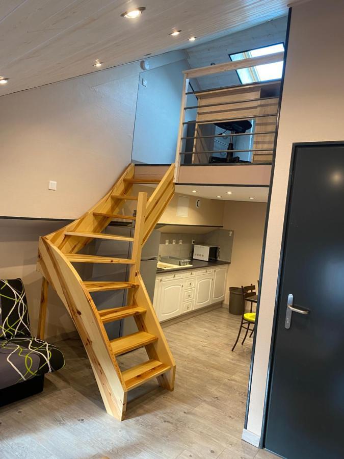Appartement N4 Yssingeaux Exteriör bild