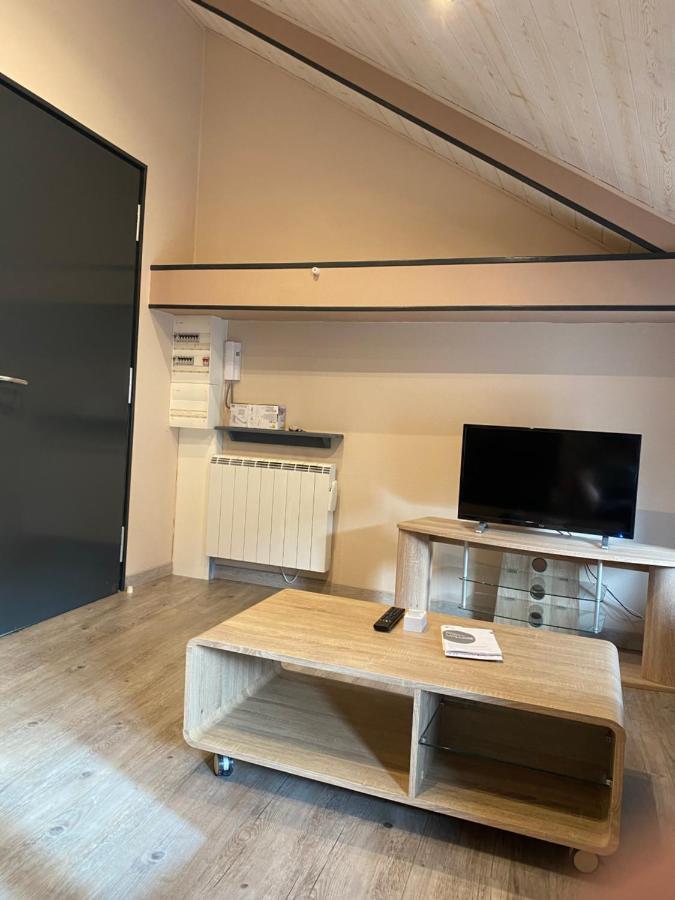Appartement N4 Yssingeaux Exteriör bild